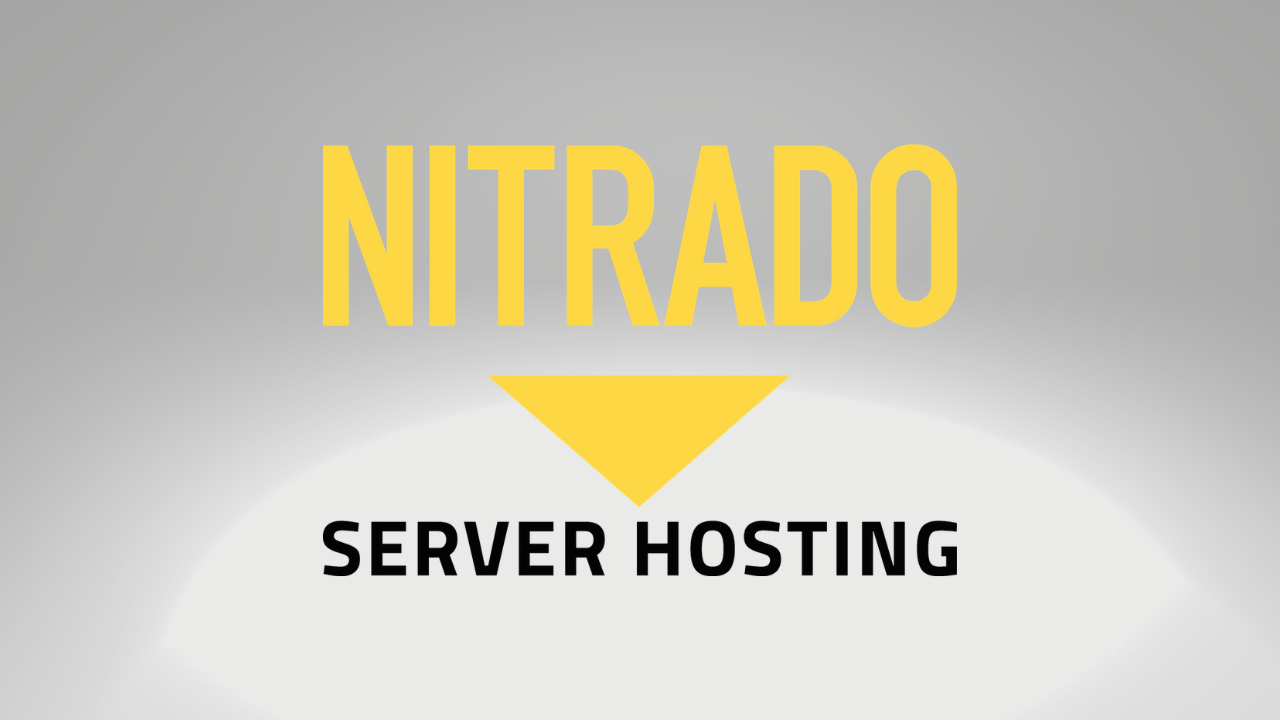 Nitrado Logo