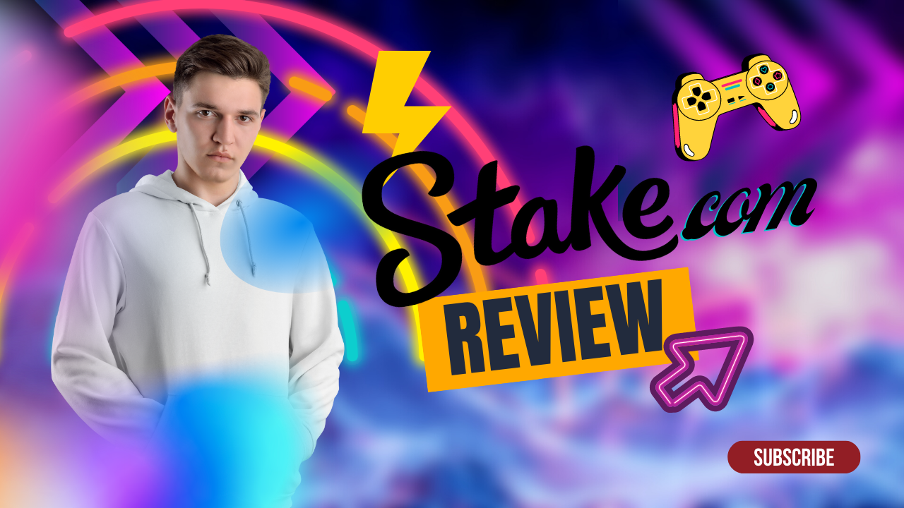 Stake.com Casino Review: A Comprehensive Look at the Online Gaming Platform
